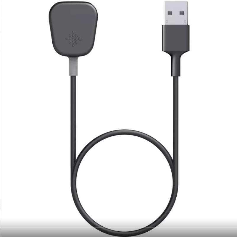 Cable de carga Fitbit original para la pulsera Charge 4