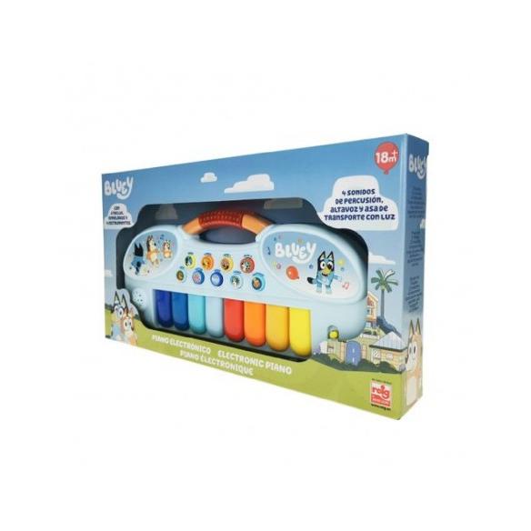 ORGANO ELECTRONICO BLUEY