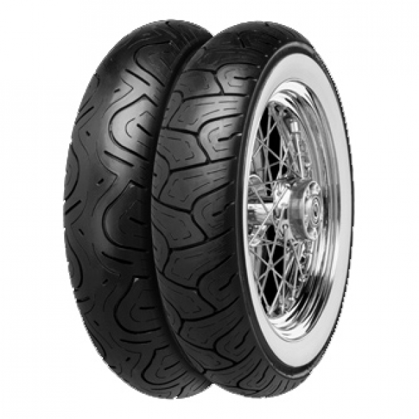 Neumático De Moto Continental 150/80 B16 77H Contilegend Ww R Tl