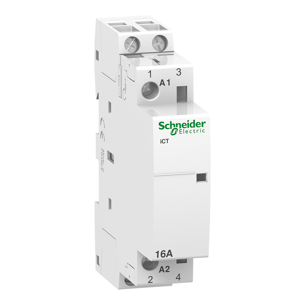 Contactor modular iCT50-16-20-230 16A 2NO 50Hz 230/240 VAC