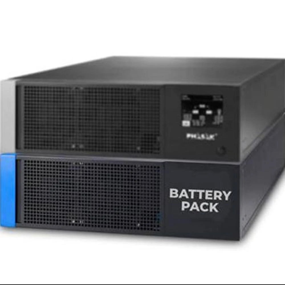 Phasak - Banco de baterías UPS PH 9389 como repuesto compatible con modelos PH 9380 y PH 9382, disponible outlet y nuevo, envío inmediato si pedido antes de 17h