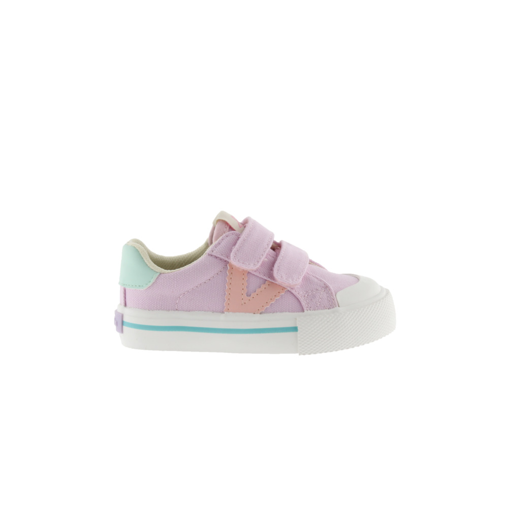 Victoria Tribu Zapatillas de lona con doble cierre adherente 1065189