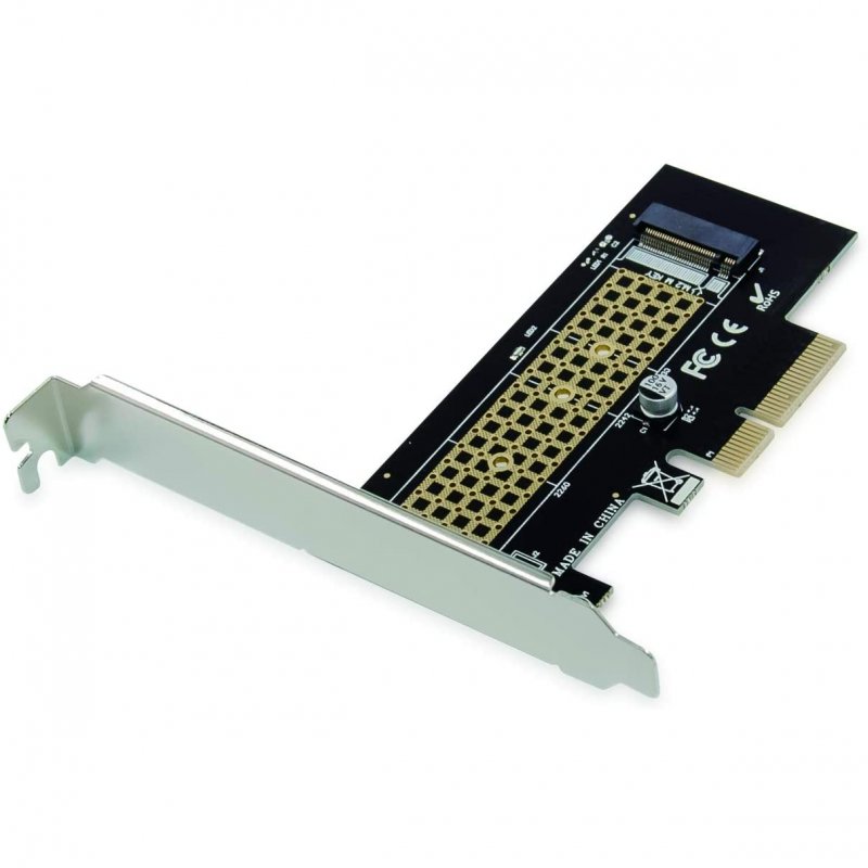 Conceptronic emrick nvme m.2 pcie ssd adapter