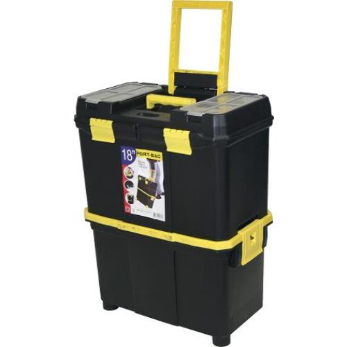 Carro herramientas MADER MHW-18 con ruedas 53758