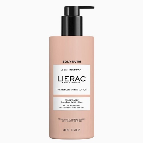 Lierac La Leche Relipidizante 400 Ml - Hidratación Duradera - Piel Más Bonita