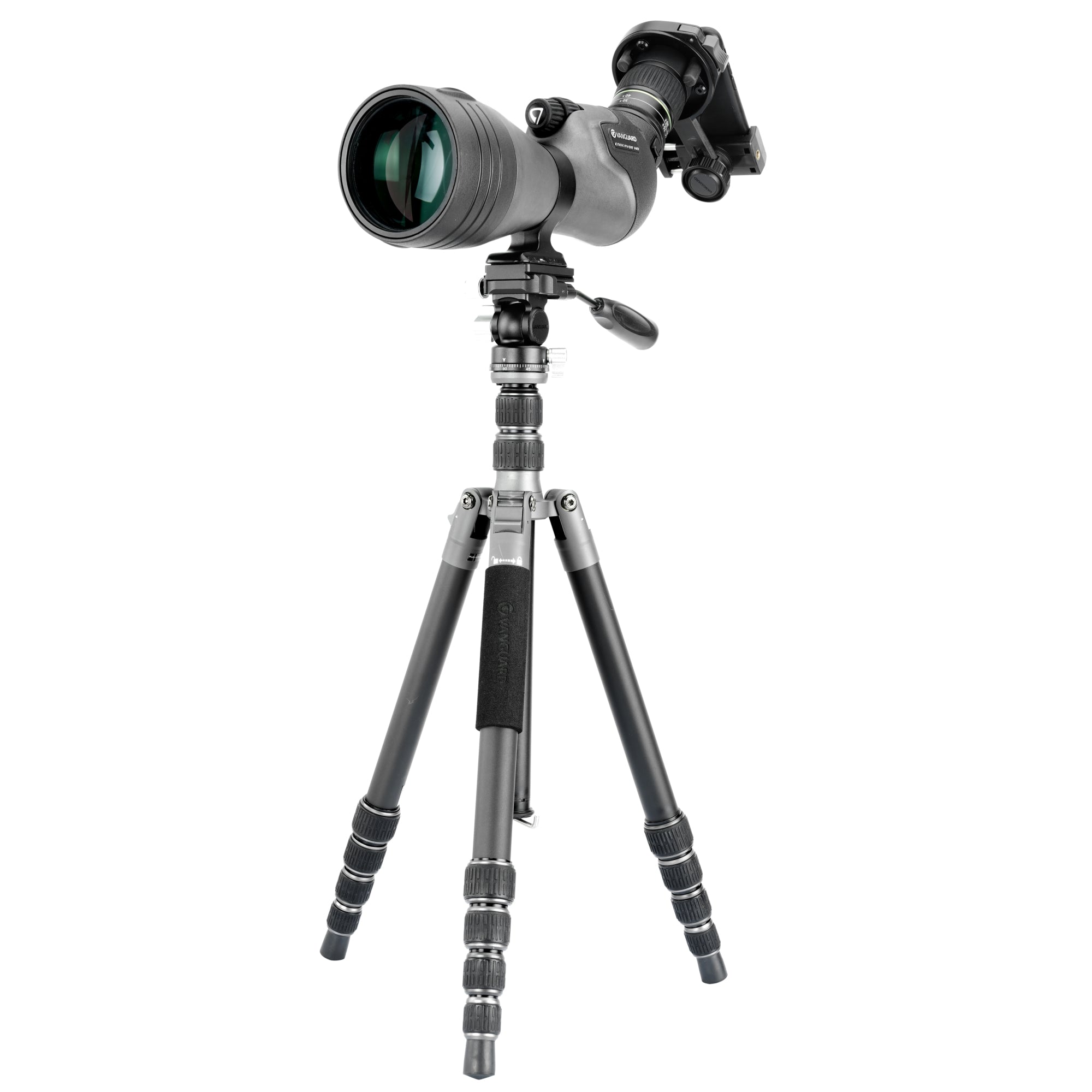 Vanguard Endeavor HD 82A BDL - Kit de Telescopio terrestre HD 82mm