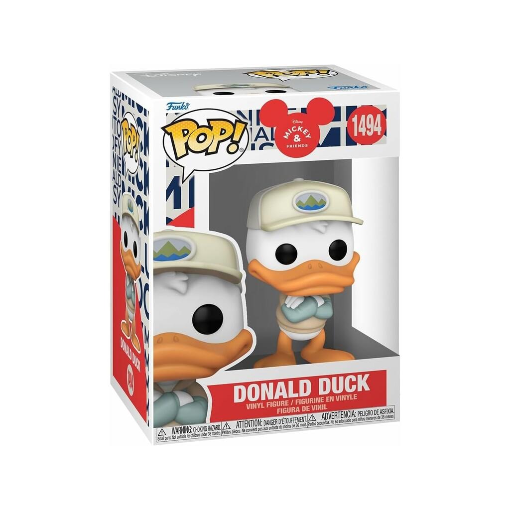 Funko Pop Disney Mickey & Friends Figura Donald Duck 82688