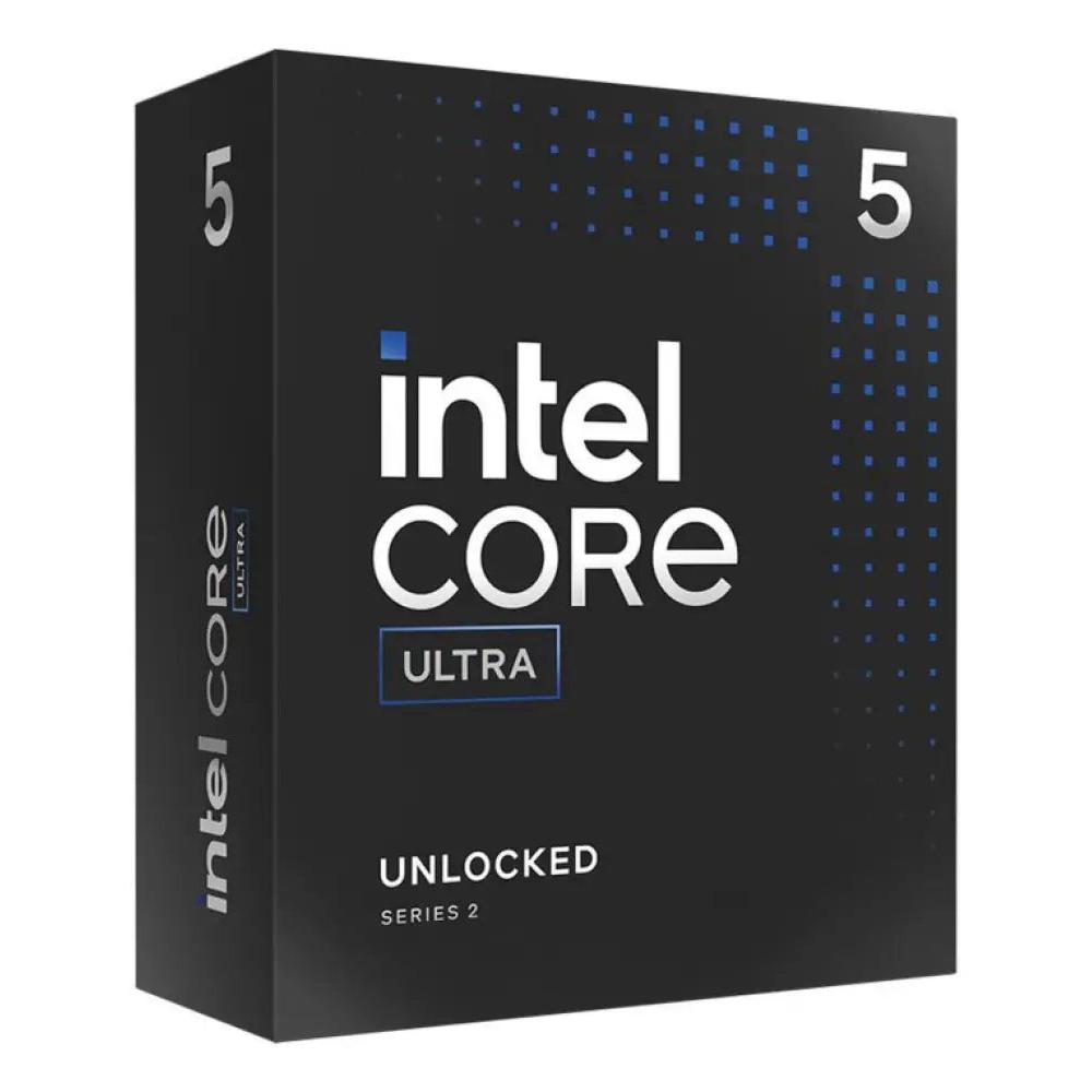 Procesador Intel Core Ultra 5 245K IA Integrada 4.2/5.2GHz Box