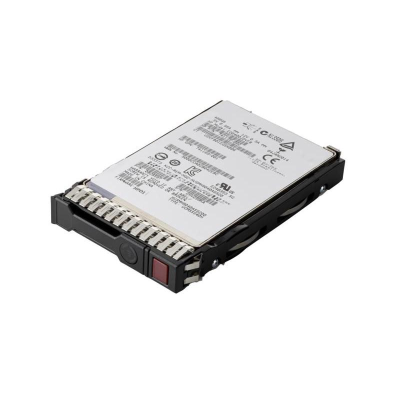 Hewlett Packard Enterprise HPE P04564-B21 Disco Duro Interno de Estado Sólido de Alta Capacidad de Almacenamiento