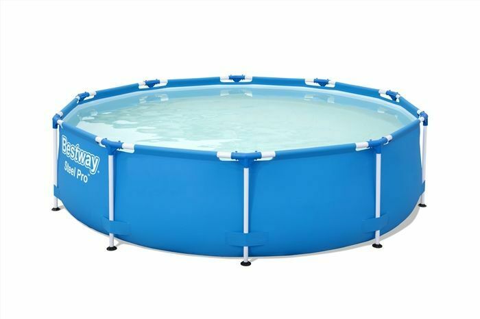 PISCINA STEEL PRO 305x76 CM 56677 BESTWAY