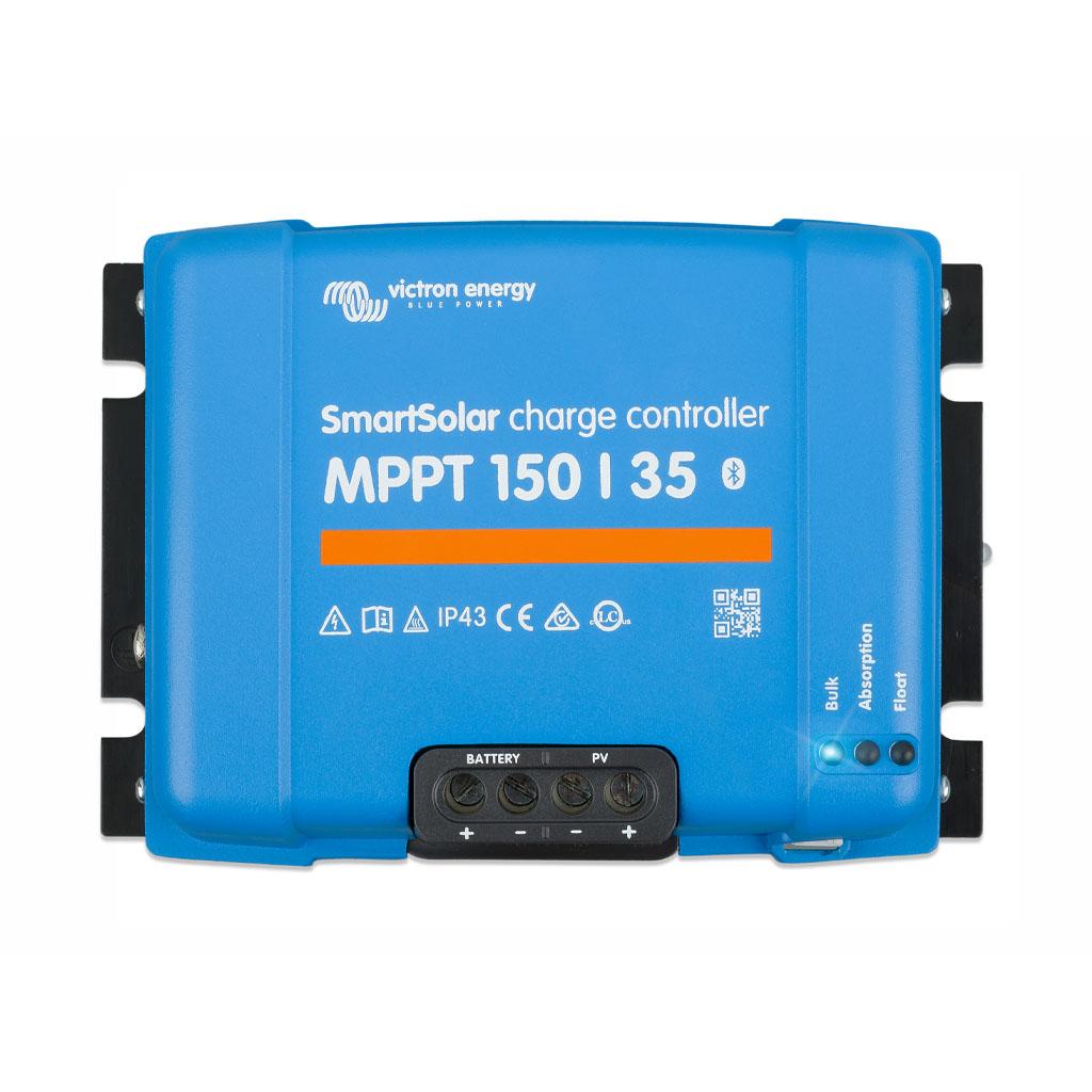 Controlador de carga SmartSolar MPPT 150/35