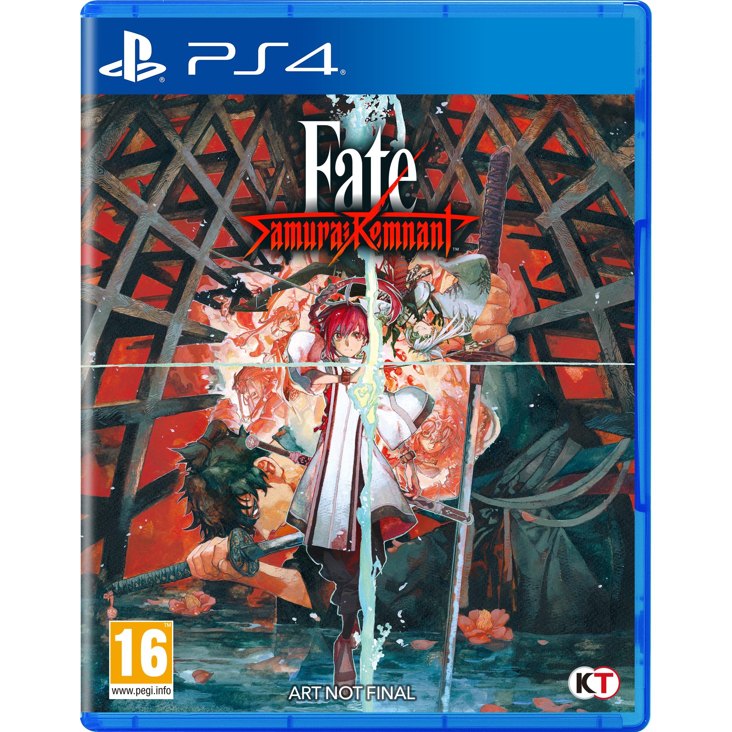 Fate/Samurai Remnant PS4 - [PAL ESP] - Nuevo