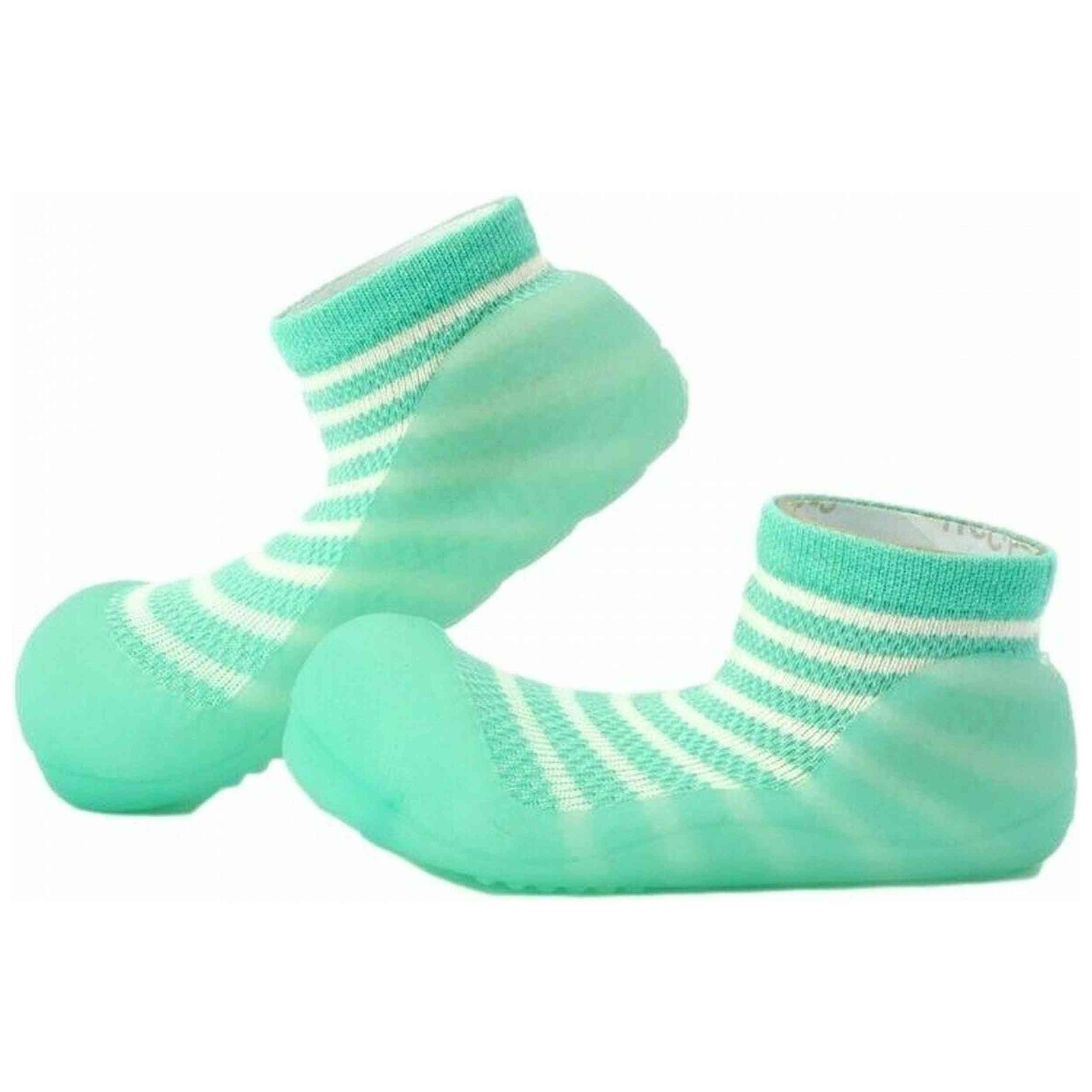 Zapatillas Attipas para Bebe en color Verde