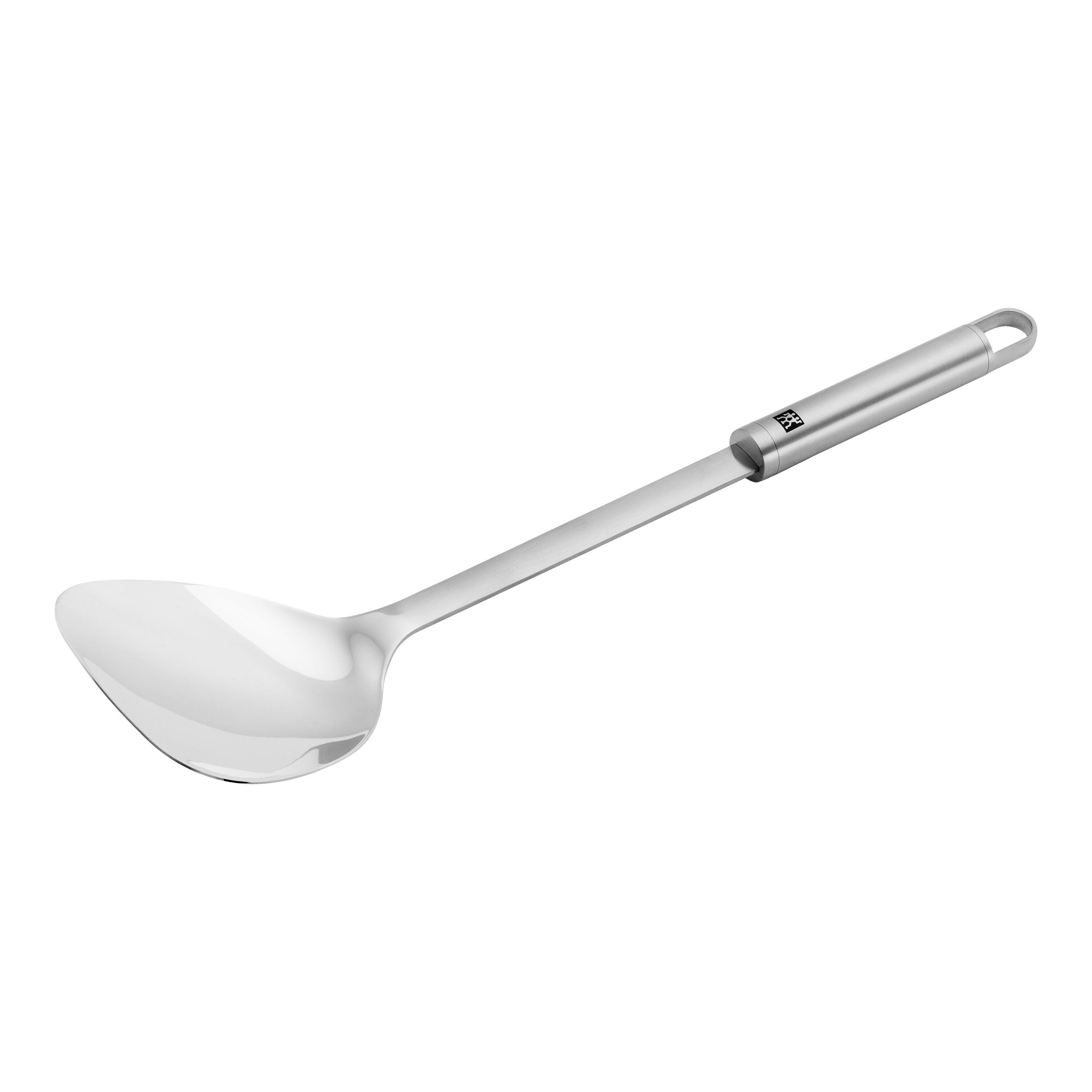 ZWILLING Pro Espátula para Wok 37 cm, 18/10 Acero inoxidable