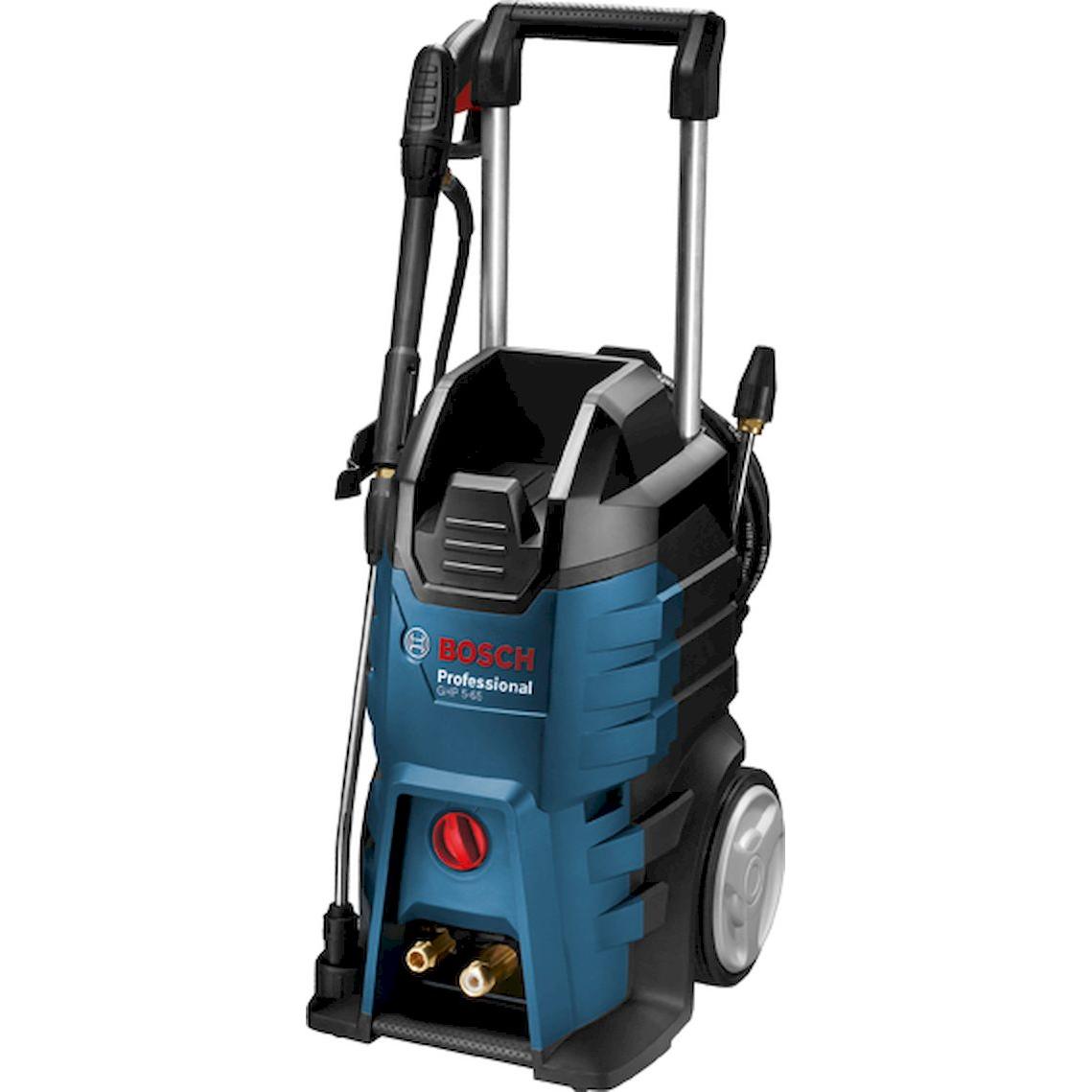 Hidrolimpiadora GHP 5-65 520 litros hora. 0.600.910.500 Bosch