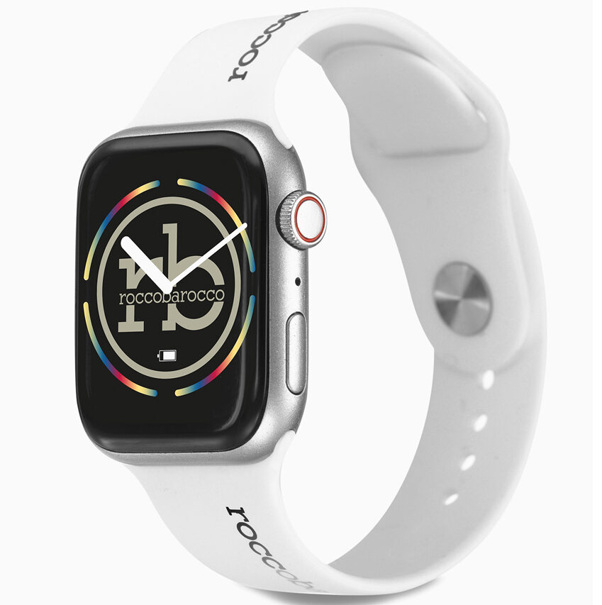 Smartwatch RoccoBarocco Luxury® RB.SW-1201-02N