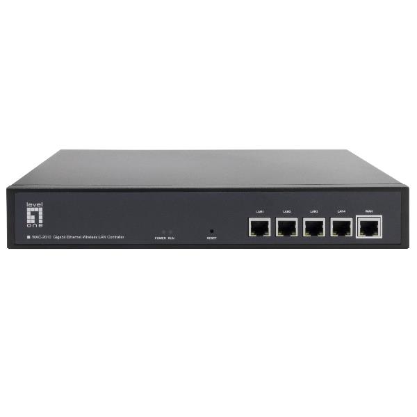 LevelOne WAC-2010 pasarel y controlador 10, 100, 1000 Mbit/s