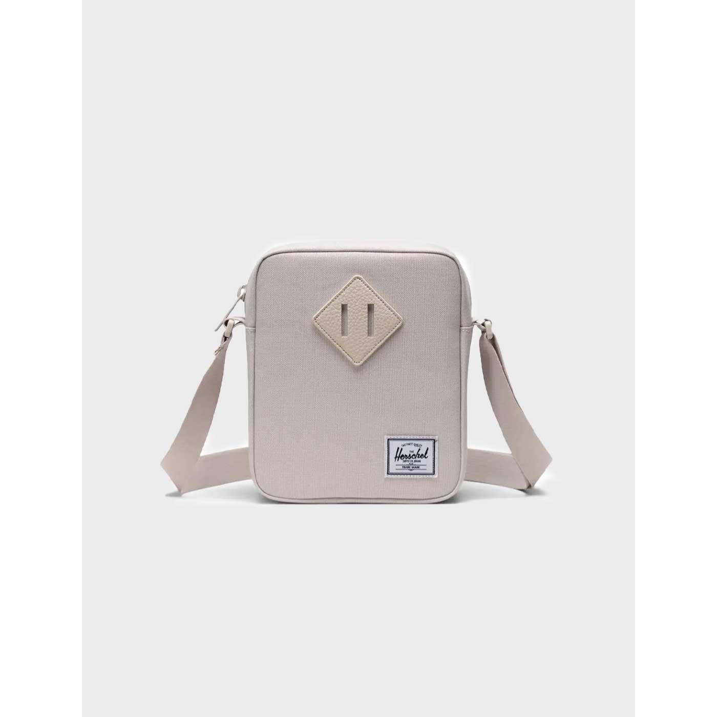 Herschel Heritage riñonera beige para hombre y mujer