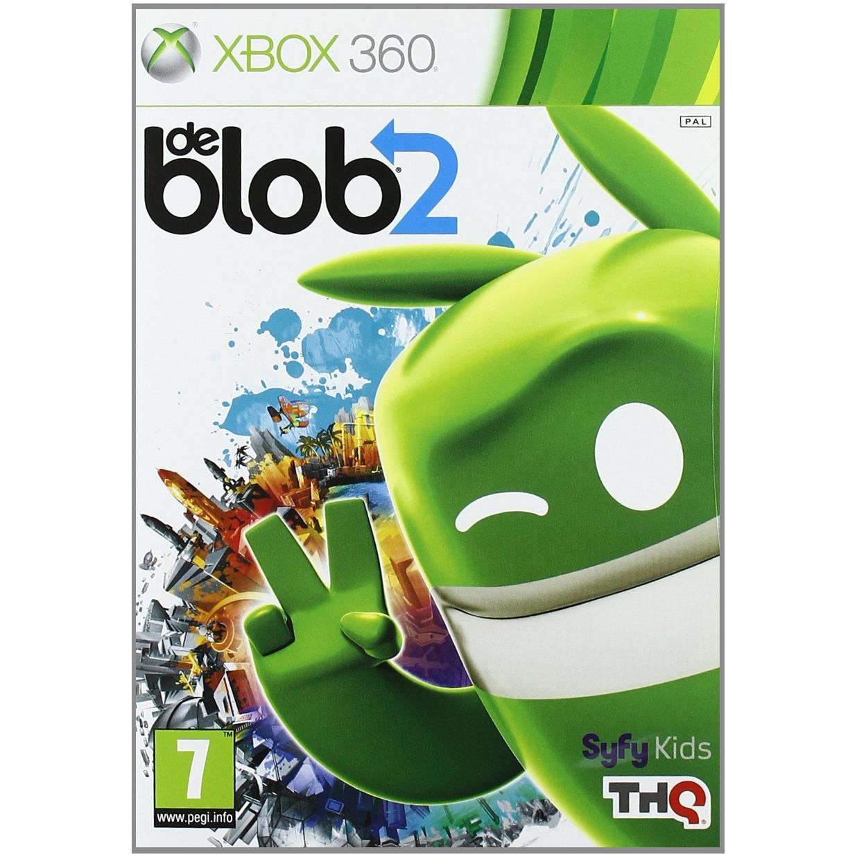 DE BLOB 2