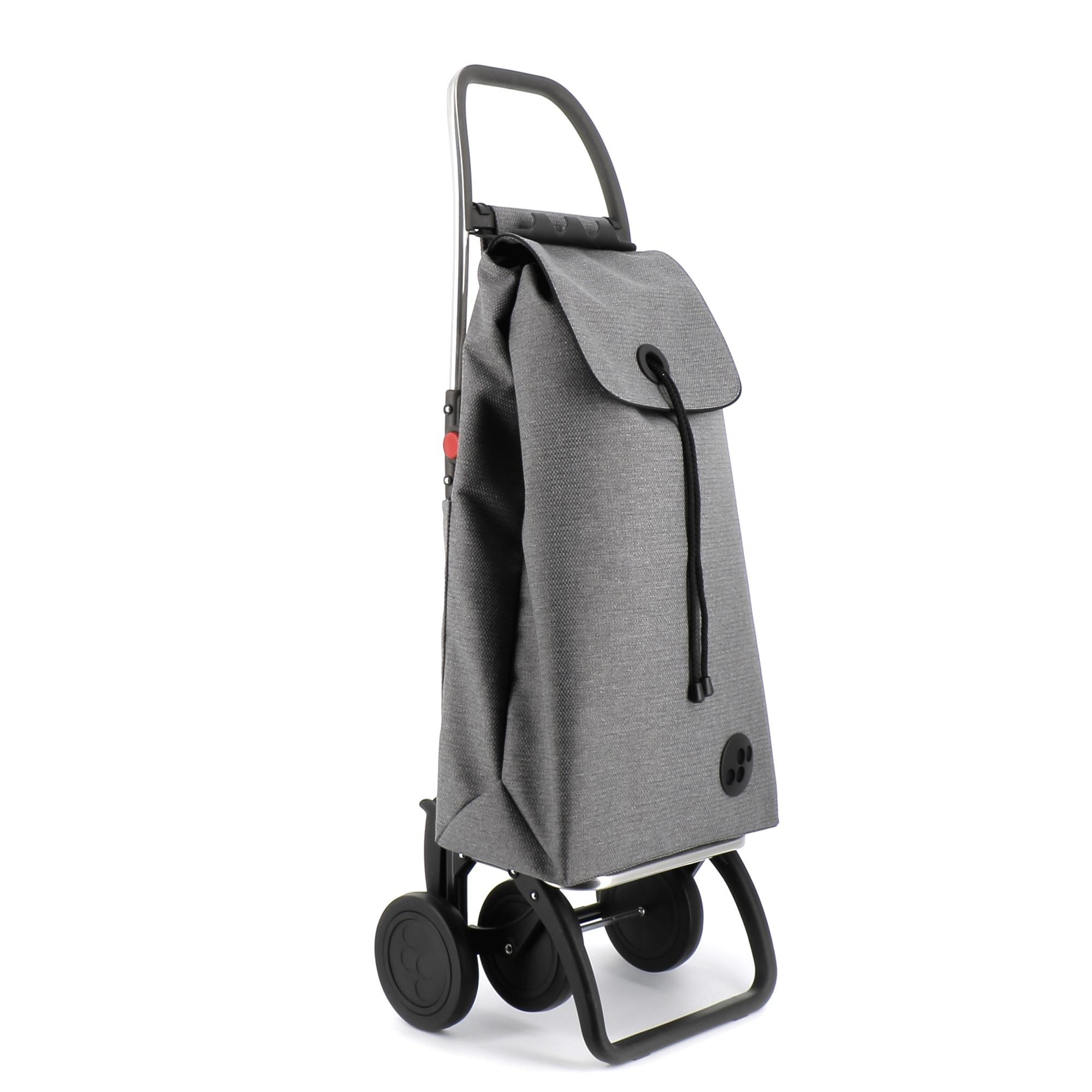 Carro Rolser I Max Zd 4 Ruedas Plegable