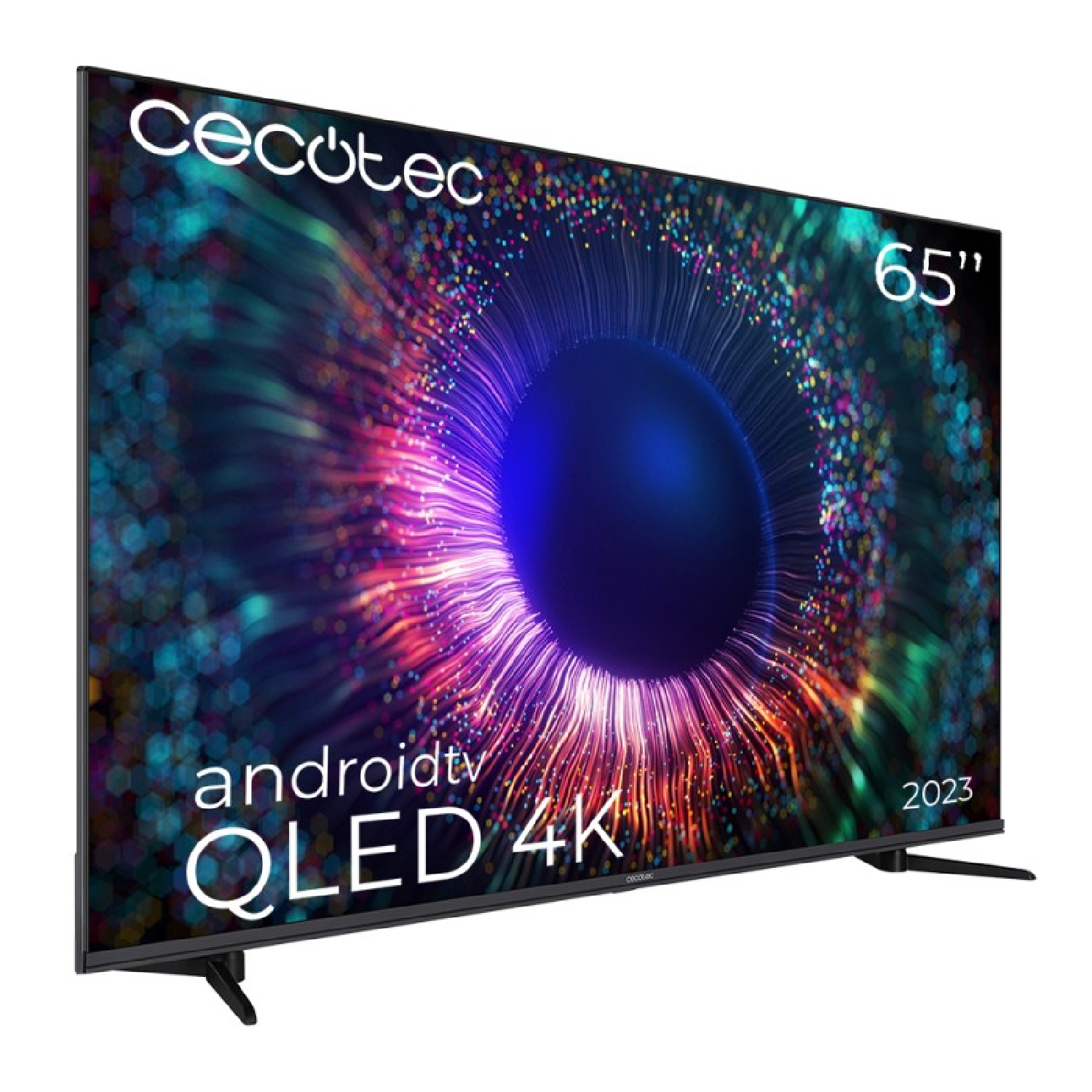 Cecotec Televisor LED 50 Smart TV A1 Series ALU10050. 4K UHD, Android 11,  Diseño Frameless, MEMC, Dolby Vision y Dolby Atmos, HDR10, 2 Altavoces de  10W, Modelo 2023 : : Electrónica