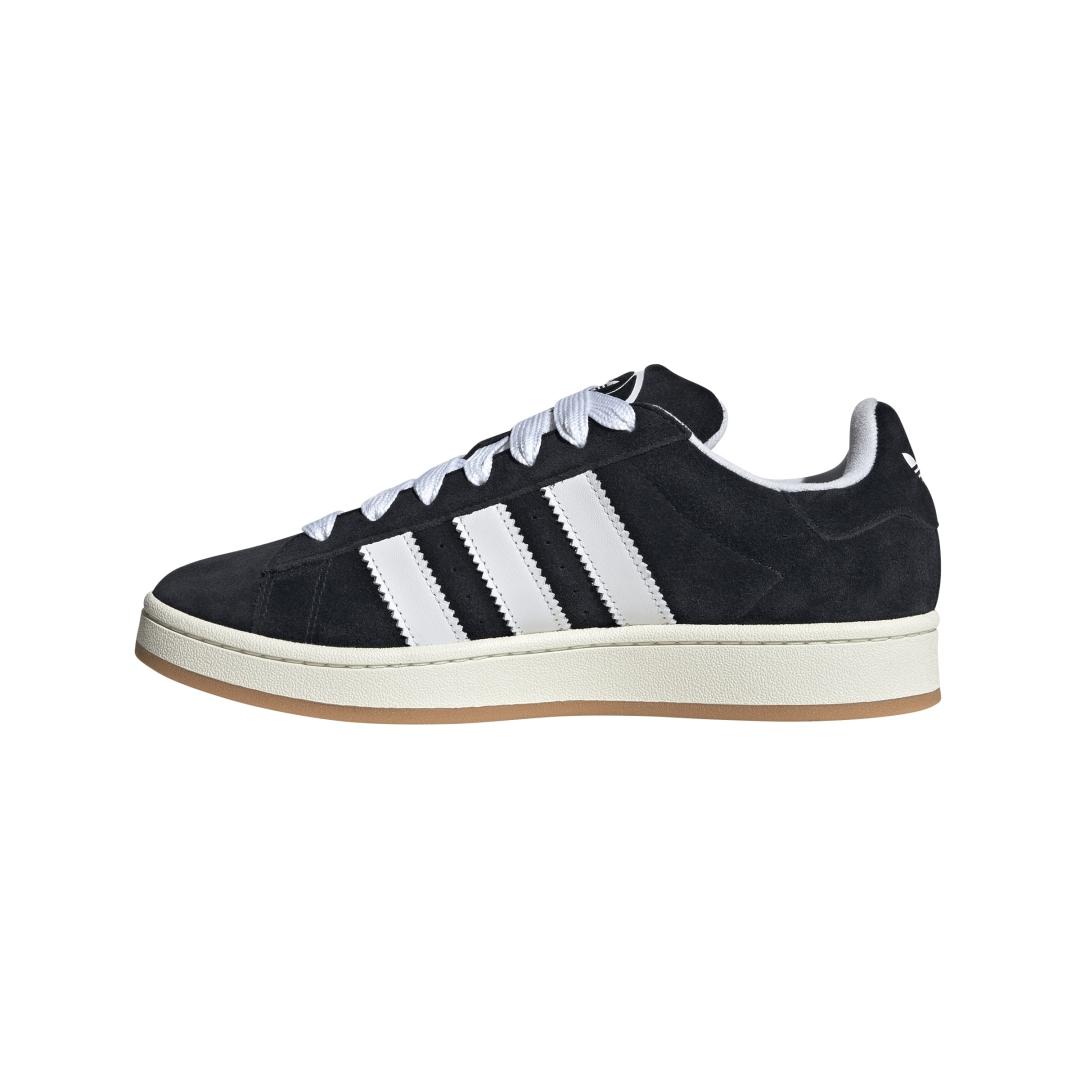 Zapatilla  Adidas Campus  Negro