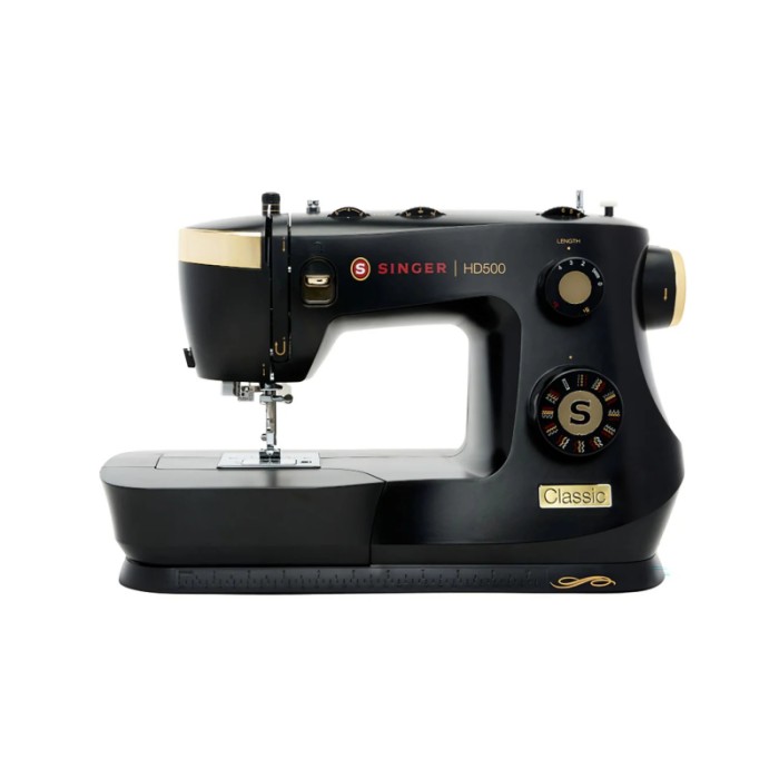 Máquina de Coser Singer Heavy Duty 500 Classic