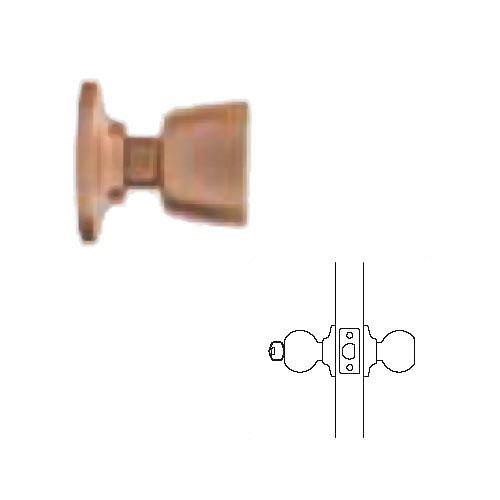 Pomo TESA serie 3501/UO laton mate