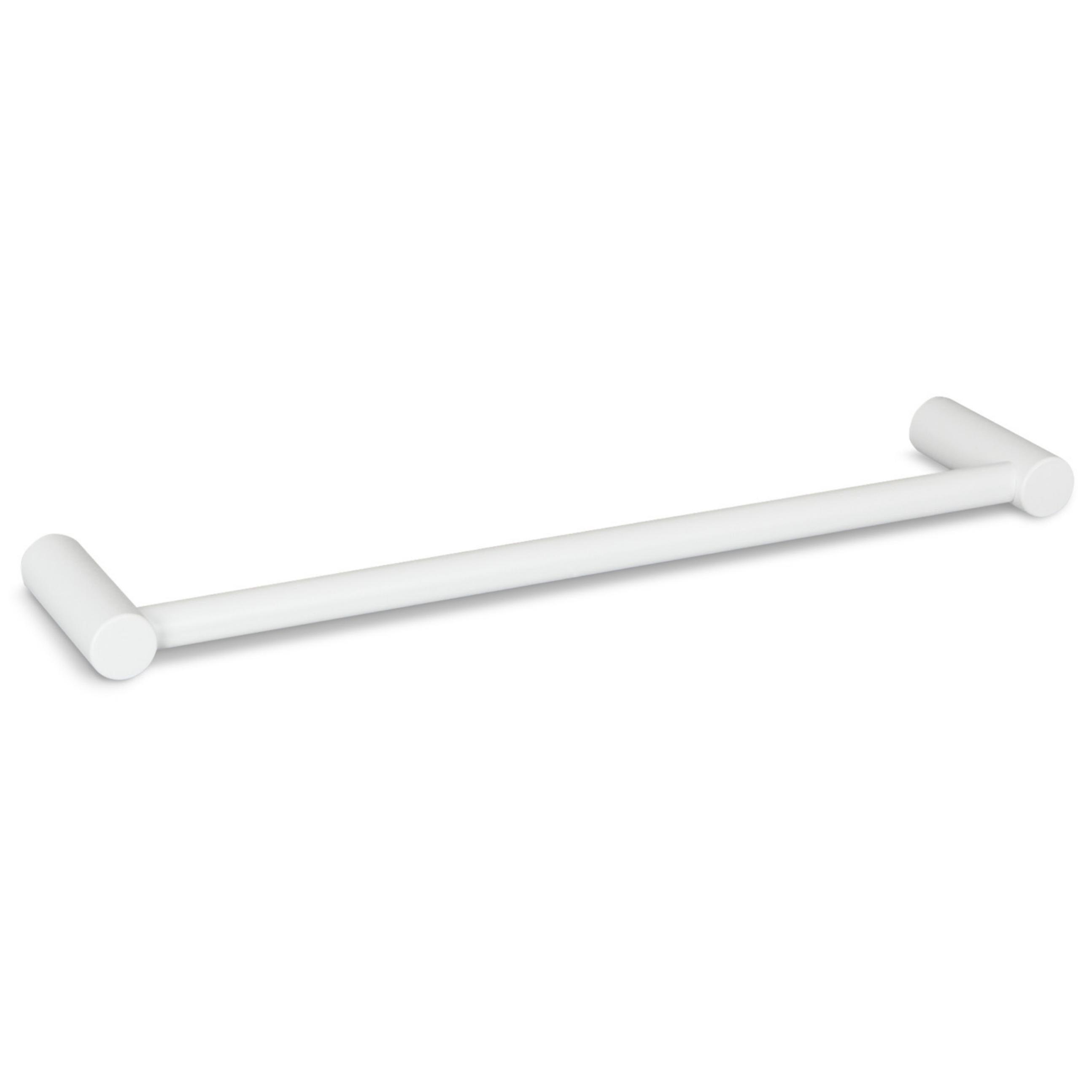 BELTRAN 10077 AMSTERDAM Toallero 39,5 cm Blanco Textura - ref: 064-10077