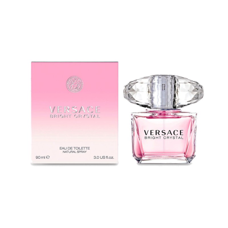 Versace – Eau de Toilette Versace Bright Crystal 90 ml Versace.