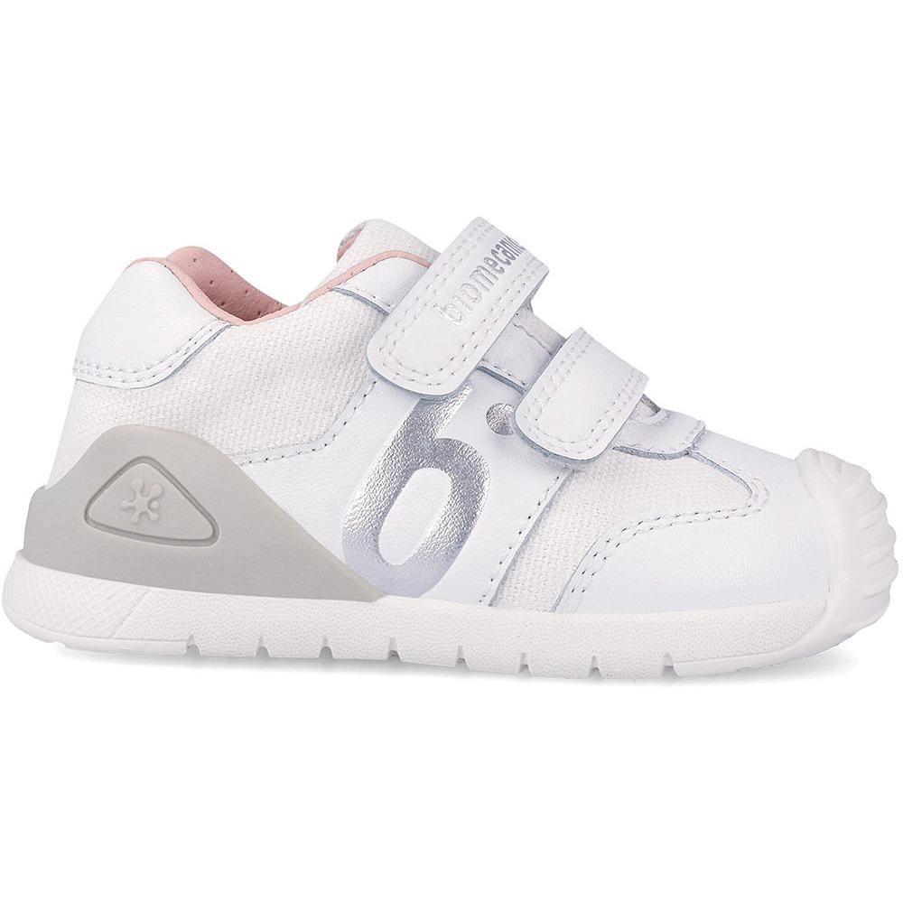 Deportivas para niña BIOMECANICS 262121 Urban Biogateo