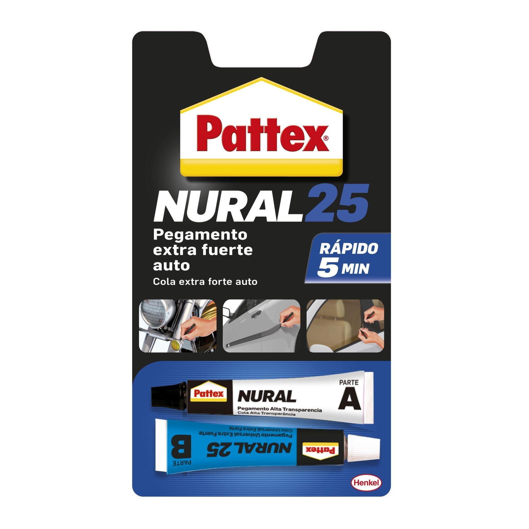 PATTEX NURAL-25 22 ML DE HENKEL