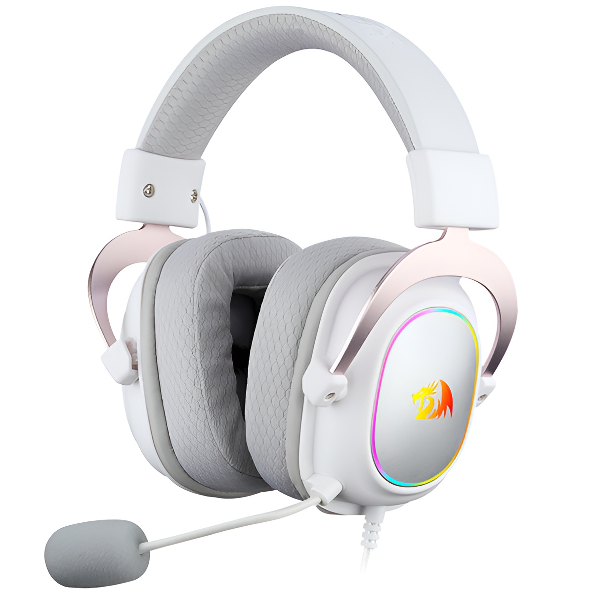 Redragon H510 Zeus X Auriculares Gaming con Sonido 7.1 y Iluminación RGB