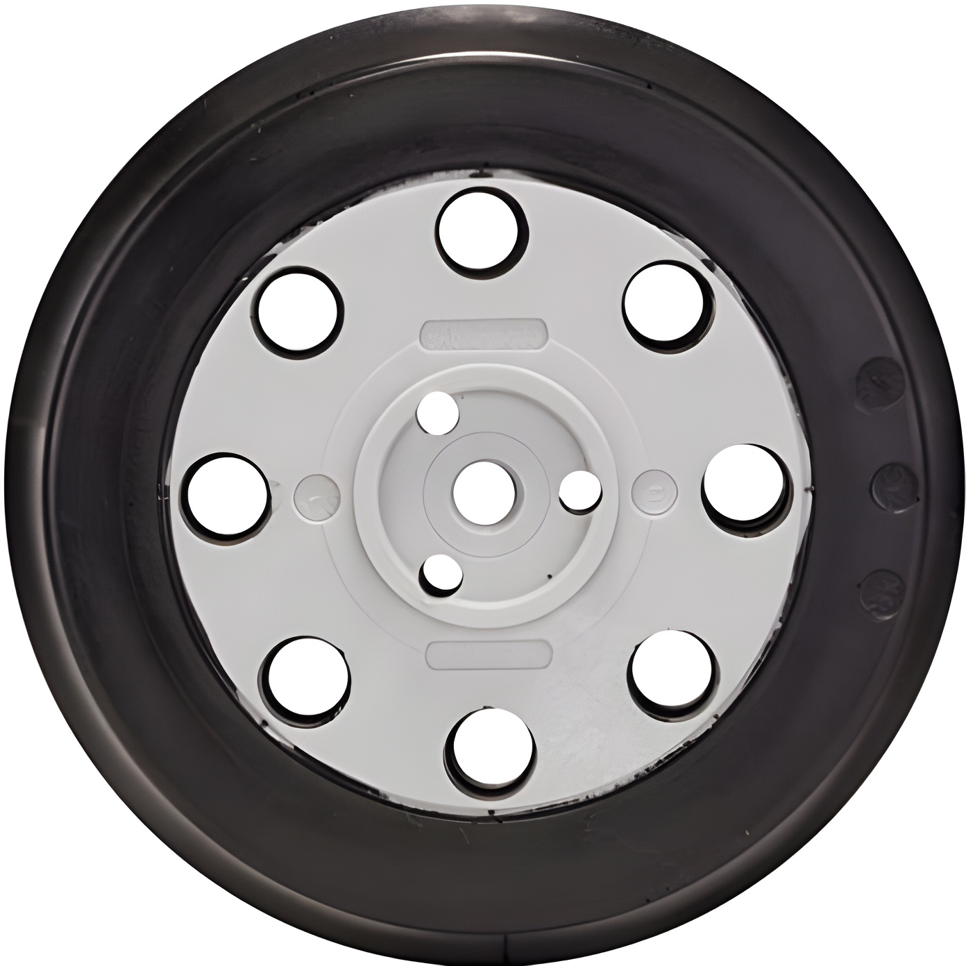 Bosch 2 608 601 063-Sanding plate, soft (125mm)