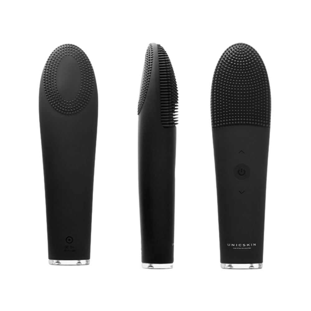 UNICSKIN - UNICTHERMO SONIC 2.0 Cepillo Facial Multiacción con Tecnología de Calor y Sónica: Limpieza Profunda y Tratamiento antiedad