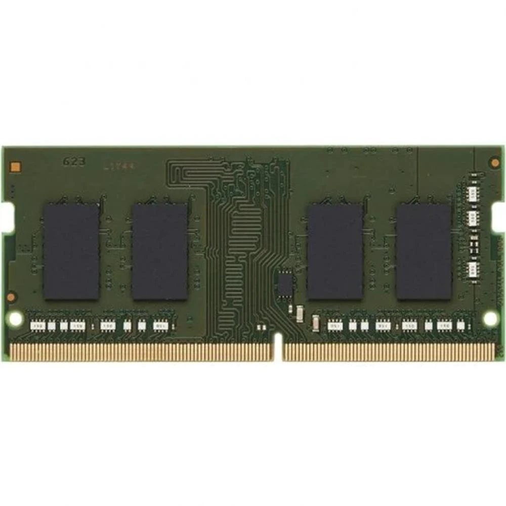 Kingston - Memoria RAM KCP432SS8/8 de 8 GB DDR4 a 3200 MHz SO-DIMM 260 pines para laptop y sistemas compactos, latencia CL22 y voltaje 1.2 V