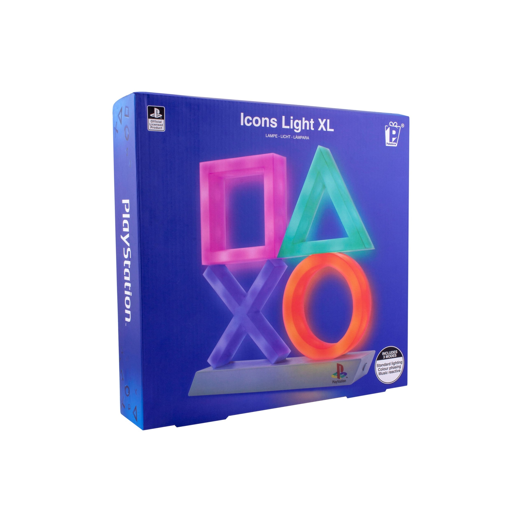 Lámpara Usb Playstation Xl 30 Cm - Paladone