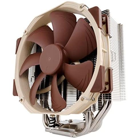 Noctua NH-U14S, Disipador de CPU de una Torre (140 mm, Marrón)