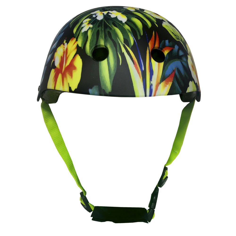 KRF The New Urban Concept Casco Deportivo Adulto Tropic con Sistema de Refrigeración y 11 Entradas de Aire