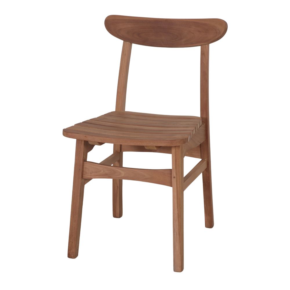 Silla De Madera Henrietta - Misterwils Furniture For Free Souls 48x82x57