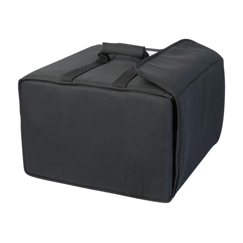 Bolsa térmica para transporte de pizza (350X200X350)