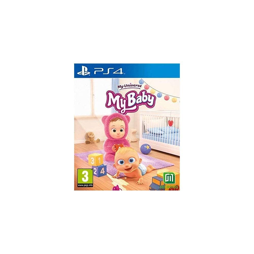 My Universe My Baby PS4 - [PAL ESP] - Nuevo
