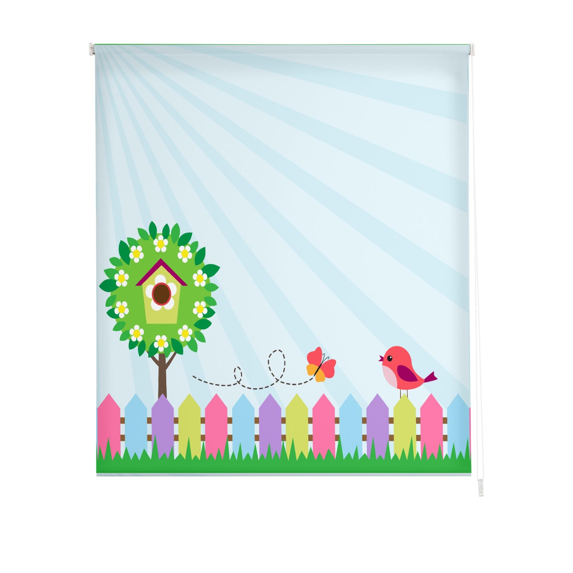 Estoralis Estor Enrollable Estampado Infantil - Envío Gratis