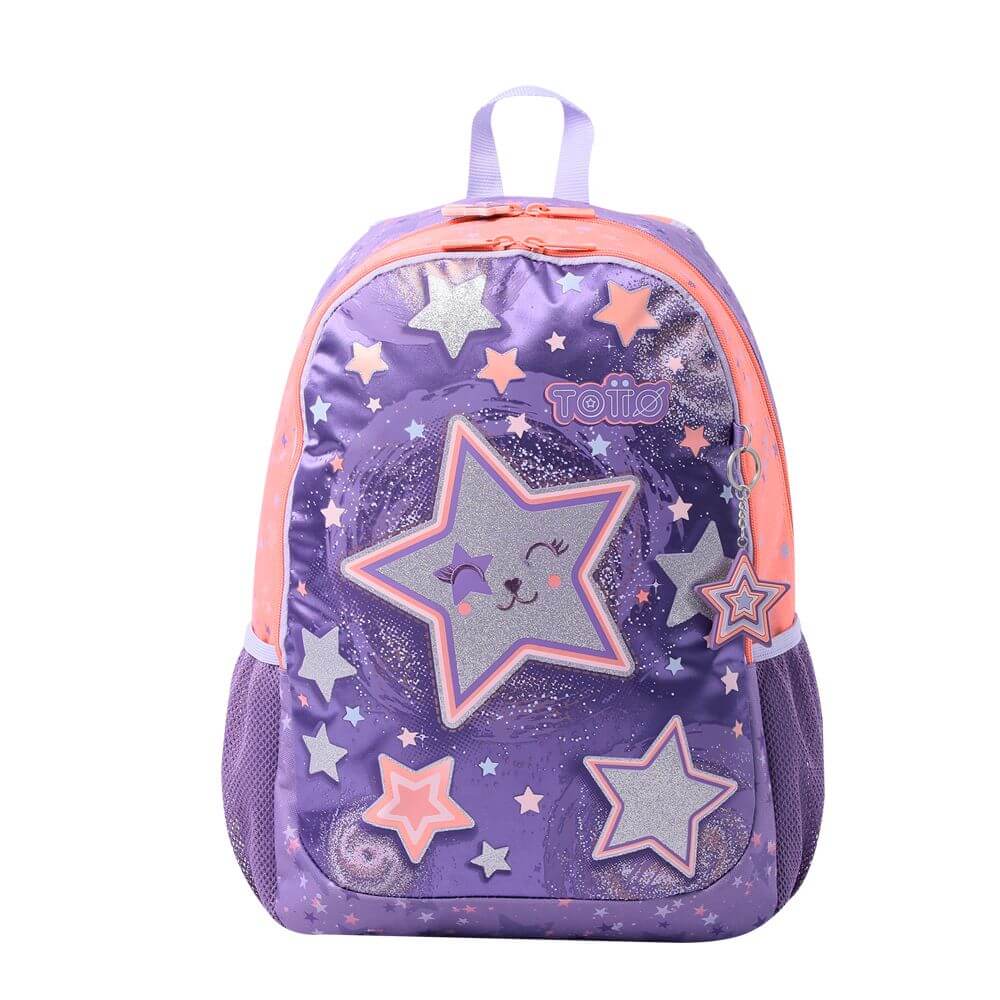 Totto Mochila Star Cat L