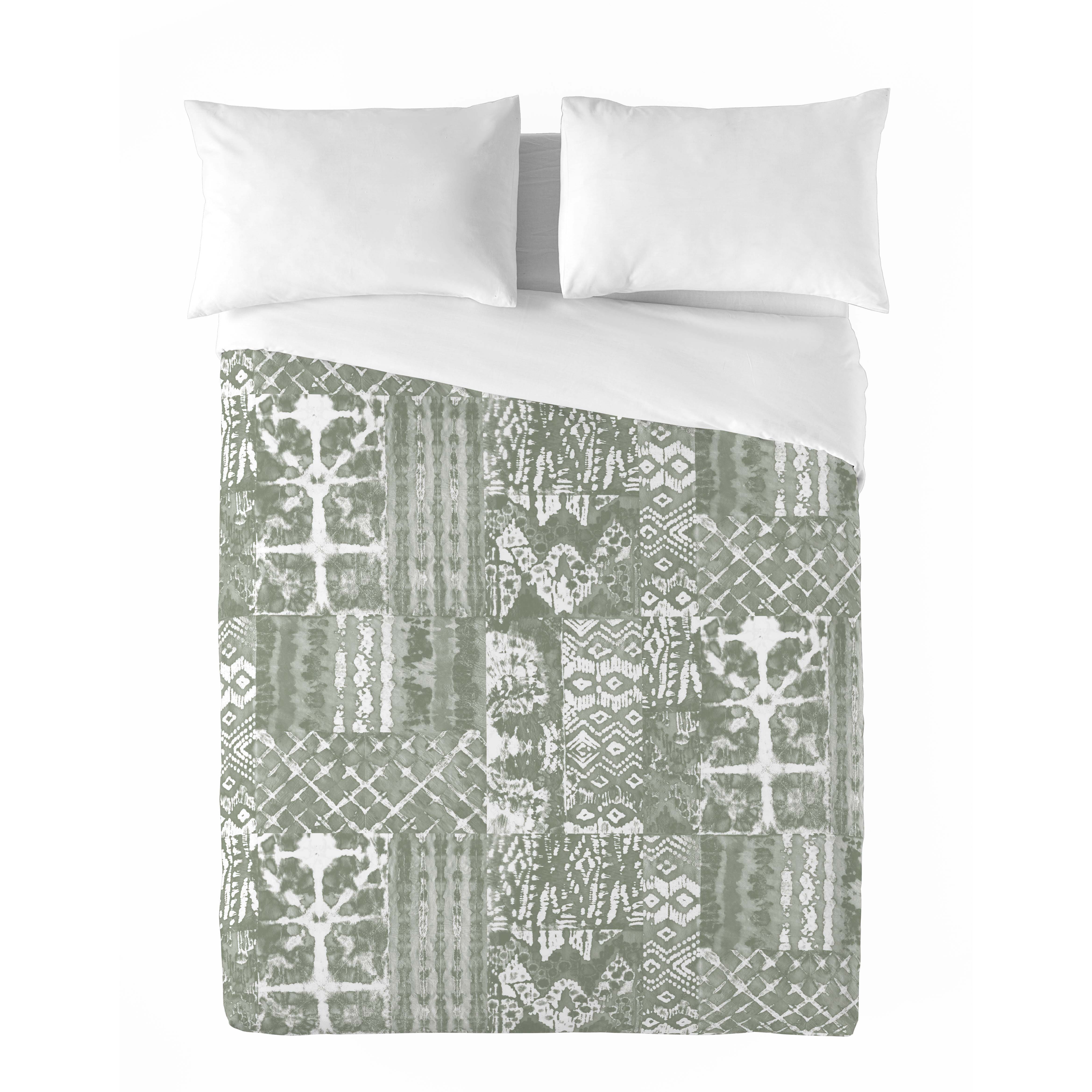 SANDAL - Funda Nórdica Estampada - Algodón Extrasuave - Incluye  1 o 2 Fundas de Almohada - 6 Modelos diferentes - Modelos Geometricos - Cama 90/135/150/180 cm