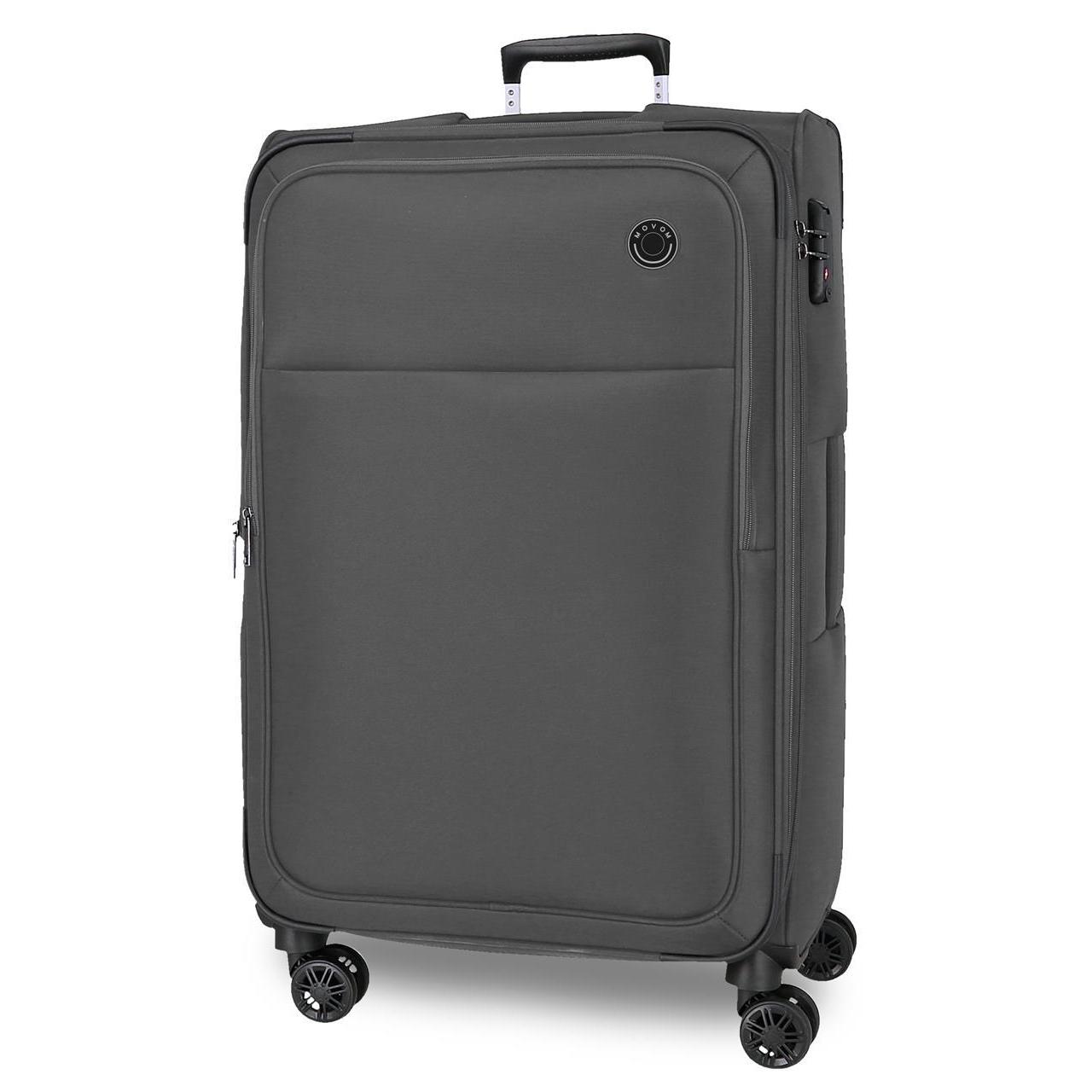 Maleta Grande Movom Atlanta 47x77x28cm