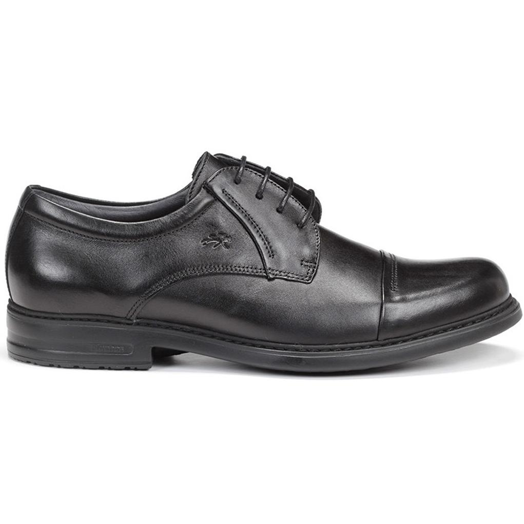 Zapatos Hombre Fluchos Natural Simón STK 8468 Marrón