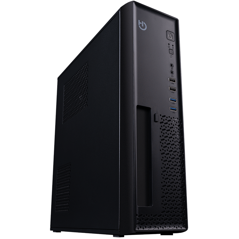Caja Mini Itx Hiditec Slim Itx Sm10
