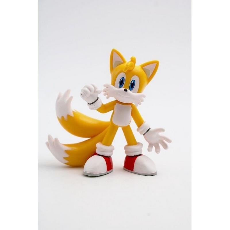 Comansi Tails Figuras de PVC Sonic Minifiguras