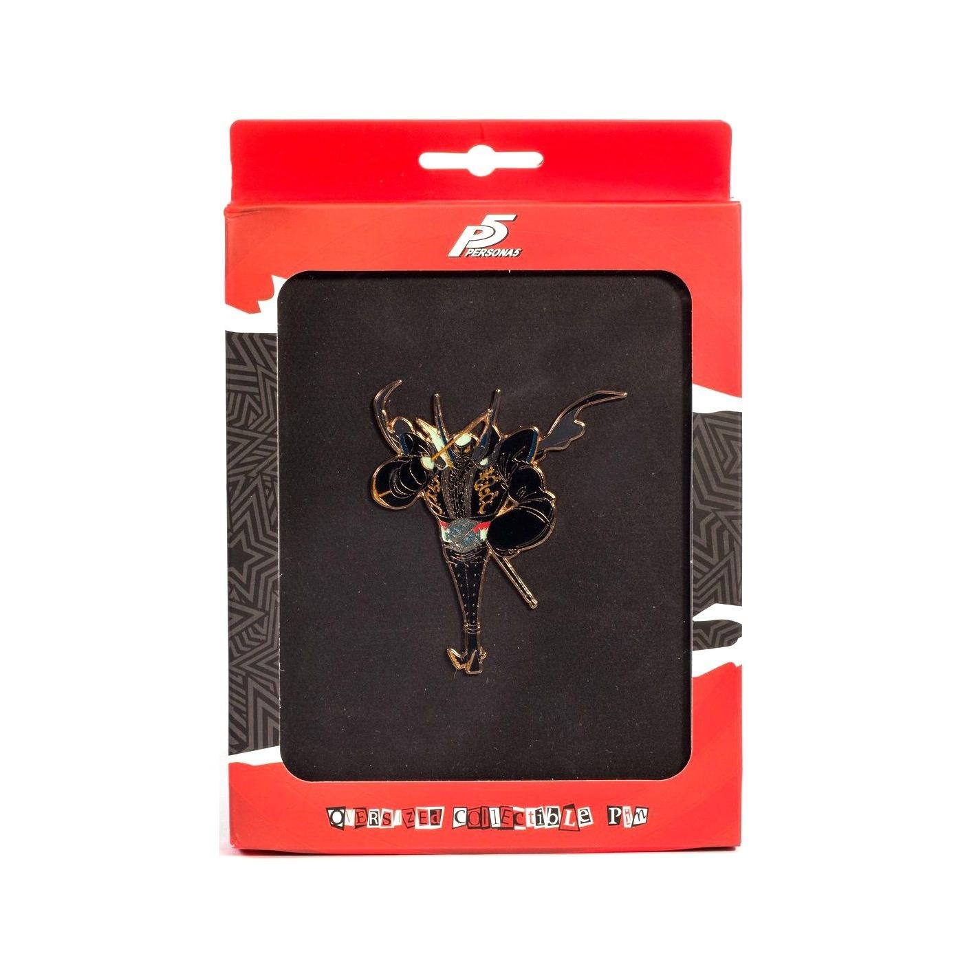 Pin Persona 5 Zorro Oversized Deluxe  Merchandising